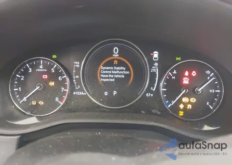 2022 Mazda Cx-30 2.5 Turbo Premium Plus из США, поврежденный, VIN 3MVDMBEY3NM401934